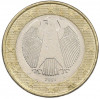 1 евро 2003 года A Германия