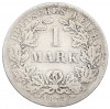 1 марка 1874 года C Германия