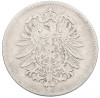 1 марка 1874 года C Германия
