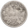 1 марка 1876 года A Германия