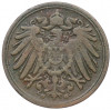 1 пфенниг 1904 года G Германия