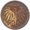 1 пфенниг 1908 года A Германия