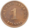 1 пфенниг 1912 года A Германия