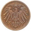 1 пфенниг 1912 года A Германия