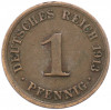 1 пфенниг 1913 года A Германия