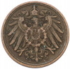 1 пфенниг 1913 года A Германия