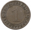 1 рейхспфенниг 1931 года A Германия