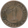 1 рейхспфенниг 1936 года A Германия