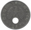 1 рейхспфенниг 1943 года A Германия