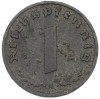 1 рейхспфенниг 1943 года A Германия