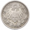 1/2 марки 1917 года A Германия