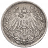 1/2 марки 1918 года A Германия