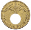 10 рейхспфеннигов 1937 года A Германия