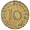 10 рейхспфеннигов 1937 года A Германия
