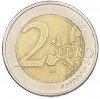 2 евро 2002 года J Германия