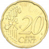 20 евроцентов 2002 года F Германия