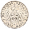3 марки 1911 года A Германия (Пруссия)