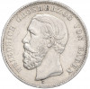 5 марок 1900 года G Германия (Баден)