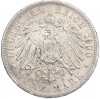 5 марок 1900 года G Германия (Баден)