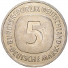 5 марок 1999 года D Германия