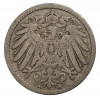 5 пфеннигов 1898 года A Германия