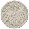 5 пфеннигов 1900 года A Германия