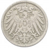 5 пфеннигов 1900 года D Германия