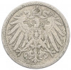 5 пфеннигов 1901 года A Германия