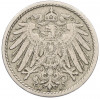 5 пфеннигов 1901 года A Германия