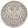 5 пфеннигов 1902 года A Германия