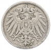 5 пфеннигов 1906 года A Германия
