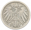 5 пфеннигов 1906 года A Германия