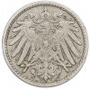 5 пфеннигов 1908 года A Германия