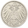 5 пфеннигов 1910 года A Германия