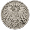 5 пфеннигов 1911 года D Германия