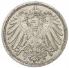 5 пфеннигов 1913 года A Германия