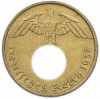 5 рейхспфеннигов 1938 года A Германия