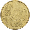 50 евроцентов 2002 года G Германия