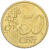50 евроцентов 2002 года J Германия
