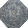 50 пфеннигов 1916 года Германия — город Немецкая Илава (Айлау) (Нотгельд)