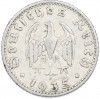50 рейхспфеннигов 1935 года D Германия