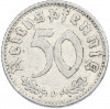 50 рейхспфеннигов 1935 года D Германия