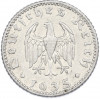 50 рейхспфеннигов 1935 года J Германия