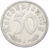 50 рейхспфеннигов 1935 года J Германия