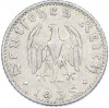 50 рейхспфеннигов 1935 года J Германия