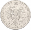 1 союзный талер 1859 года Пруссия