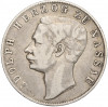 1 союзный талер 1860 года Нассау