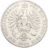 1 союзный талер 1862 года Пруссия