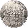 1 талер 1661 года Мюнстер