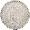 1 талер 1837 года Гессен-Кассель